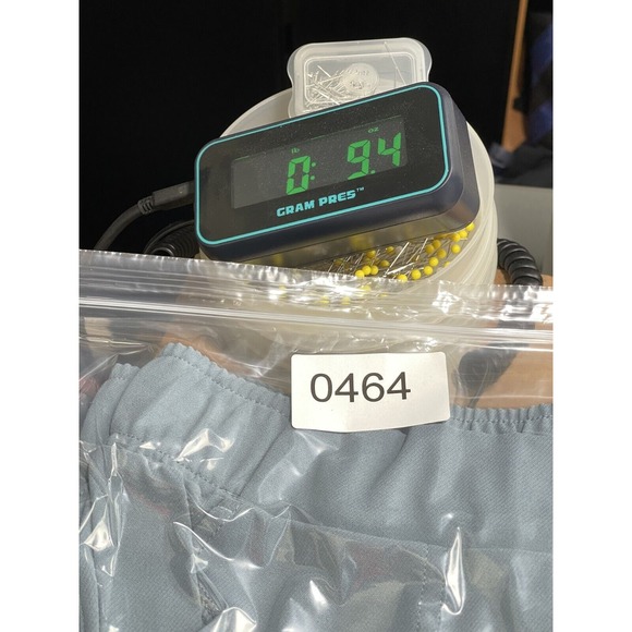 32 Degrees Cool‎ Flat Front Slate Blue Athletic Elastic Rear Waist Pants Medium - Picture 7 of 7